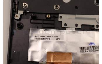 Lenovo 5CB1H70910 COVER Upper Case ASM_HBW L82RG SG W/RGB