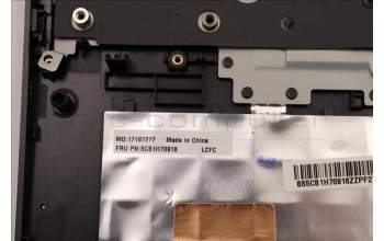 Lenovo 5CB1H70916 COVER Upper Case ASM_KOR L82RG SG W/RGB