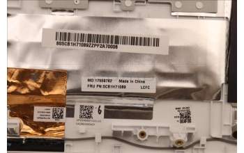 Lenovo 5CB1H71089 COVER Upper Case ASM_ITA L82RG ST W/BU