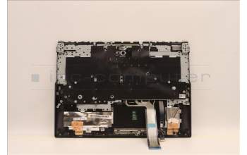 Lenovo 5CB1H71276 COVER Upper Case ASM_USA ENGL82RYSGW/RGB