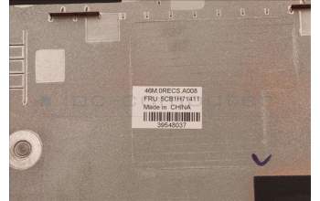 Lenovo 5CB1H71411 COVER Lower Case W 82R9 SB