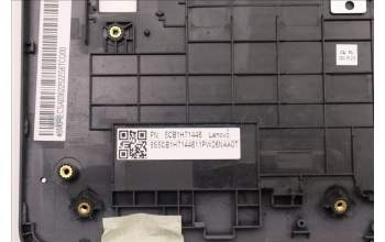 Lenovo 5CB1H71446 COVER Upper Case ASM_SWS W 82R9 SG BL