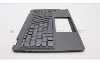 Lenovo 5CB1H71451 COVER Upper Case ASM_FRA/ARA W82R9 SG BL