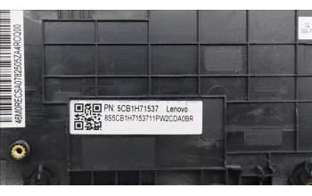 Lenovo 5CB1H71537 COVER Upper Case ASM_SPA W 82R9 CG BL