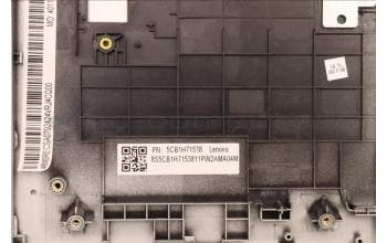 Lenovo 5CB1H71538 COVER Upper Case ASM_TUR W 82R9 CG BL