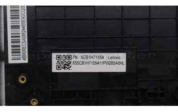 Lenovo 5CB1H71554 COVER Upper Case ASM_NORDIC W 82R9 CG BL