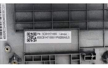 Lenovo 5CB1H71555 COVER Upper Case ASM_BEL W 82R9 CG BL