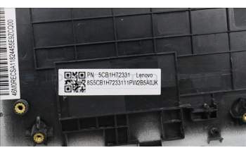 Lenovo 5CB1H72331 COVER Upper Case ASM_FRA W 82R9 CG