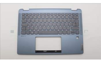 Lenovo 5CB1H72352 COVER Upper Case ASM_UKE W 82R9 SB BL