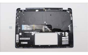 Lenovo 5CB1H72352 COVER Upper Case ASM_UKE W 82R9 SB BL