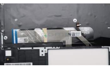 Lenovo 5CB1H72354 COVER Upper Case ASM_SPA W 82R9 SB BL