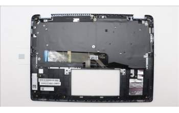 Lenovo 5CB1H72357 COVER Upper Case ASM_POR W 82R9 SB BL
