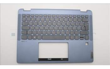 Lenovo 5CB1H72371 C-Cover with keyboard,Nordic,Backlight