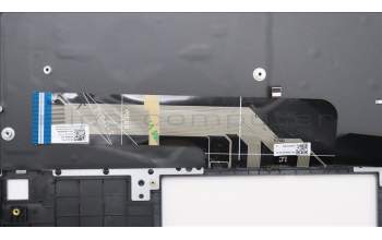 Lenovo 5CB1H72371 C-Cover with keyboard,Nordic,Backlight