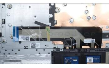 Lenovo 5CB1H72661 COVER Upper Case ASM_BEL L82RM AG_FP