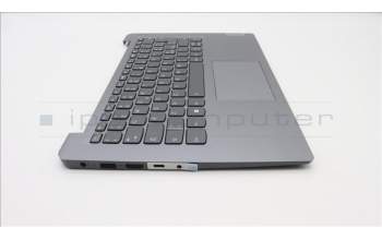 Lenovo 5CB1H72751 COVER Upper Case ASM_ITA L82RM AG_NFP_BL