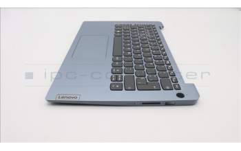Lenovo 5CB1H72770 COVER Upper Case ASM_SPA L82RM MB_FP