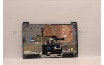 Lenovo 5CB1H72780 COVER Upper Case ASM_GER L82RM MB_FP