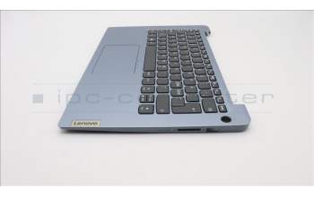 Lenovo 5CB1H72786 COVER Upper Case ASM_NORDIC L82RM MB_FP