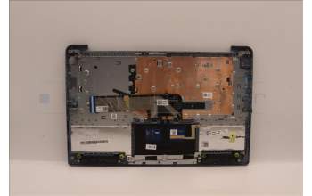 Lenovo 5CB1H72805 COVER Upper Case ASM_FRA L82RM MB_FP_BL