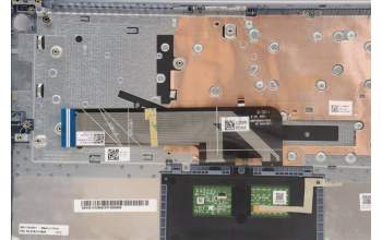 Lenovo 5CB1H72808 COVER Upper Case ASM_GER L82RM MB_FP_BL