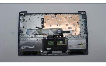Lenovo 5CB1H77770 COVER Upper Case ASM_SWS L82RM MB_FP_BL