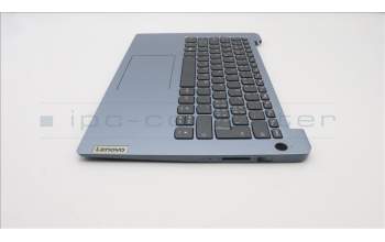 Lenovo 5CB1H77770 COVER Upper Case ASM_SWS L82RM MB_FP_BL