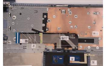 Lenovo 5CB1H77827 COVER Upper Case ASM_KOR L82RM MB_NFP_BL