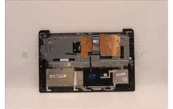 Lenovo 5CB1H77928 C-Cover with keyboard,Greek,Arctic Grey,Backlight,Fingerprint