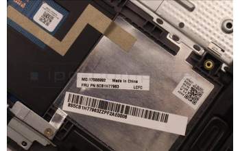 Lenovo 5CB1H77963 COVER Upper Case ASM_ARA L82RK FP AG N