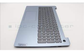 Lenovo 5CB1H78150 COVER Upper Case ASM_HUN L82RK FP MB BL