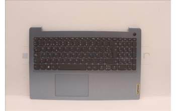 Lenovo 5CB1H78160 COVER Upper Case ASM_SPA L82RK FP MB BL
