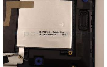 Lenovo 5CB1H78213 COVER Upper Case ASM_HUN L82RK NFP AB BL