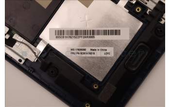 Lenovo 5CB1H78215 COVER Upper Case ASM_ITA L82RK NFP AB BL