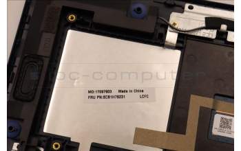 Lenovo 5CB1H78231 COVER Upper Case ASM_ENG L82RK NFP AB N