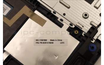 Lenovo 5CB1H78249 COVER Upper Case ASM_HUN L82RK NFP AB N