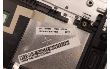 Lenovo 5CB1H78296 COVER Upper Case ASM_ITA L82RK NFP AG N