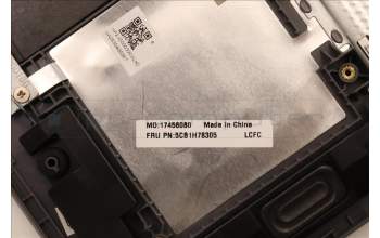 Lenovo 5CB1H78305 COVER Upper Case ASM_RUS L82RK NFP AG N