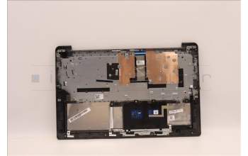 Lenovo 5CB1H78311 C-Cover with keyboard, Hebrew, Arctic Grey, Non-Fingerprint, US