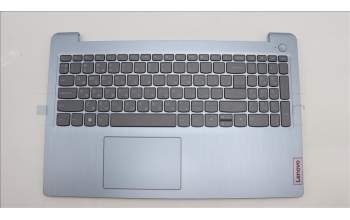 Lenovo 5CB1H78357 COVER Upper Case ASM_UKR L82RK NFP MB BL