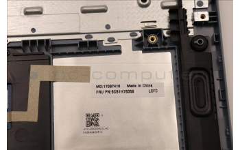 Lenovo 5CB1H78359 COVER Upper Case ASM_ENG L82RK NFP MB N