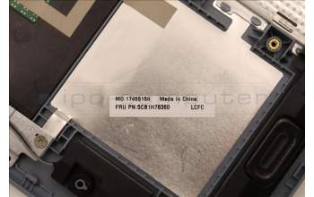 Lenovo 5CB1H78360 COVER Upper Case ASM_UKE L82RK NFP MB N