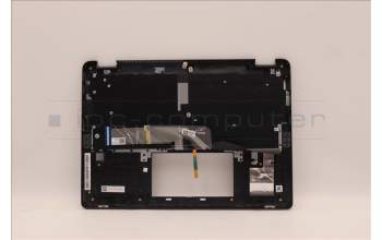 Lenovo 5CB1H79881 COVER Upper Case ASM_SPA W 82R7 SG BL