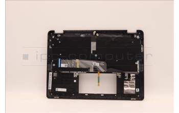 Lenovo 5CB1H79903 COVER Upper Case ASM_EURO ENGW82R7 SG BL