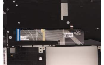 Lenovo 5CB1H79907 COVER Upper Case ASM_FRA/ARA W82R7 SG BL