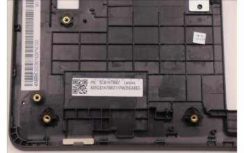 Lenovo 5CB1H79907 COVER Upper Case ASM_FRA/ARA W82R7 SG BL