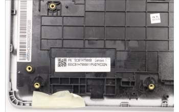 Lenovo 5CB1H79958 COVER Upper Case ASM_GRE W 82R7 CG BL