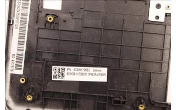 Lenovo 5CB1H79962 COVER Upper Case ASM_BEL W 82R7 CG BL