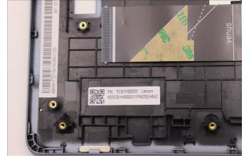 Lenovo 5CB1H80003 COVER Upper Case ASM_ENG W 82R7 SB BL