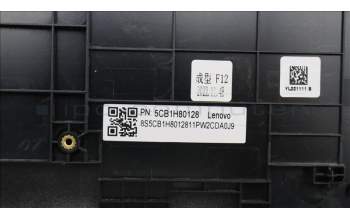 Lenovo 5CB1H80128 COVER Upper Case ASM_BEL W 82RA CG